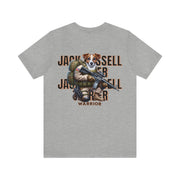 Jack Russell Terrier Animal Warrior Unisex Tee